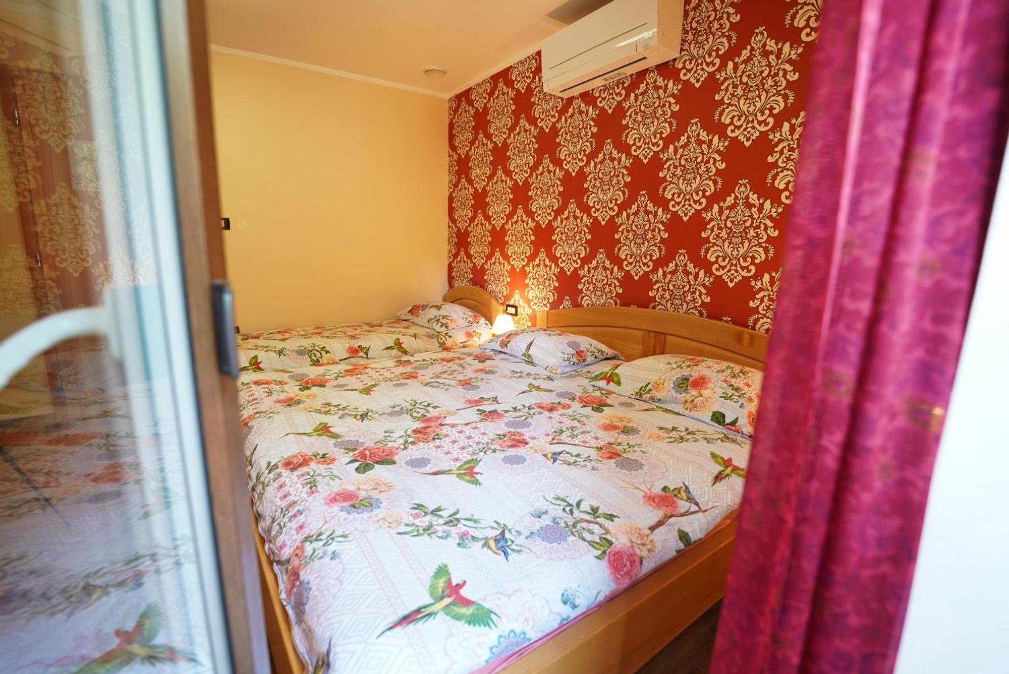 Domacija Bubec Villa Ilirska Bistrica Eksteriør billede